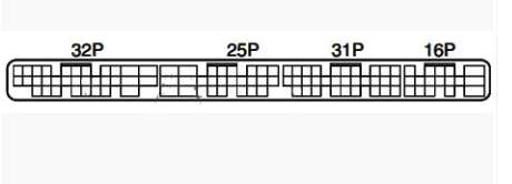 หนังสือ วงจรไฟฟ้า Wiring Diagram เครื่องยนต์ B20B HONDA CR-V บอดี้ RD1 (1997-12~) (ญี่ปุ่น)