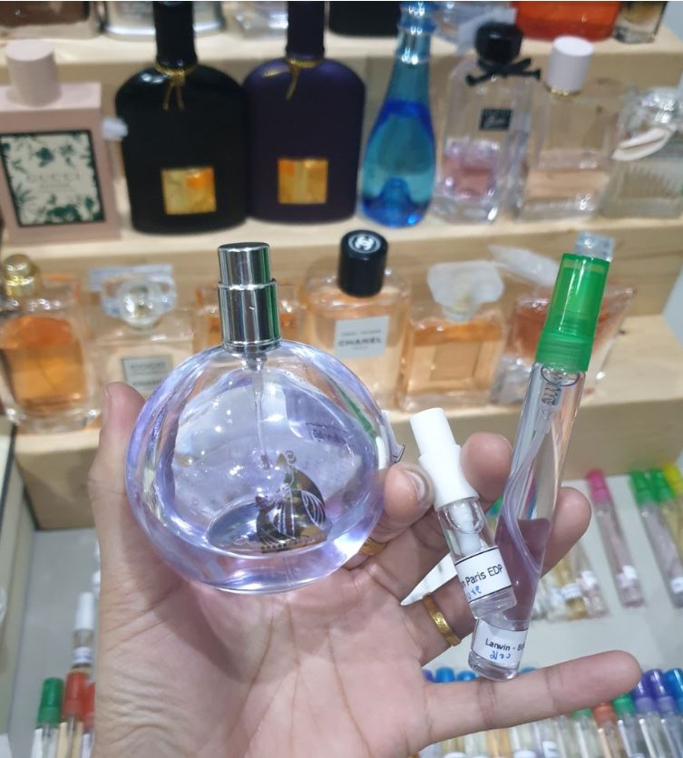 น้ำหอมแท้แบ่งขาย Lanvin Eclat d'Arpege EDP 💕Travel Size #แบบทดลอง