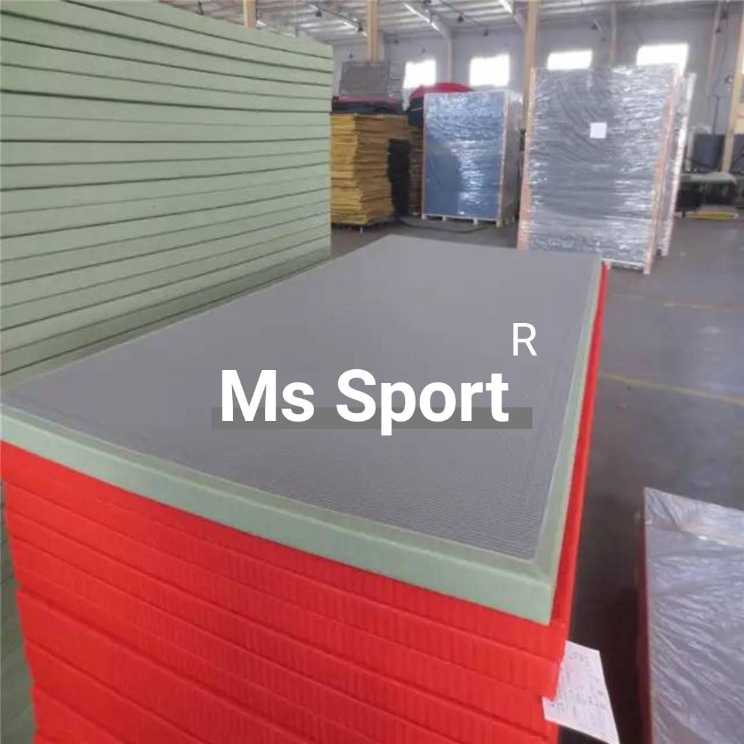 โรงงานผลิตเบาะยูโดทาทามิหนา5.5cm