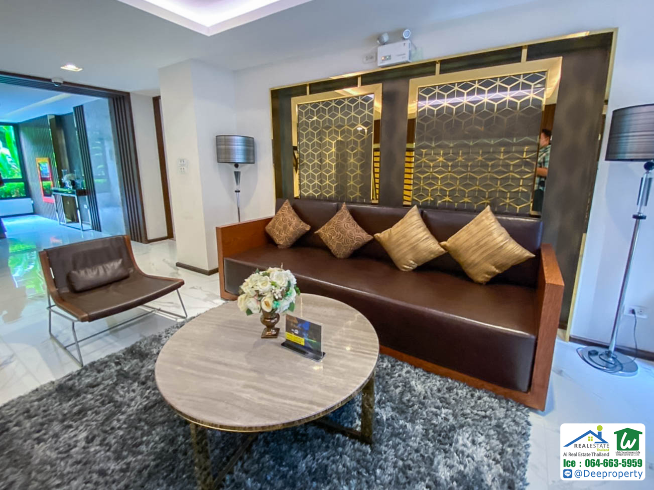 🏠ขายถูก‼ คอนโดเมโทรลักซ์ ริเวอร์ฟร้อนท์ Metro Luxe Riverfront คอนโดหรู ห้องมุมติดริมแม่น้ำเจ้าพระยา วิวแม่น้ำ ตึก G ชั้น 2 ขนาด 67.43 ตรม ใกล้ MRT ไทรม้า