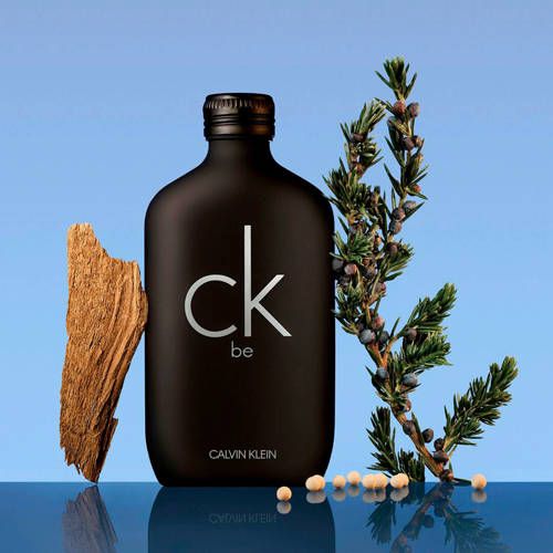 น้ำหอมแท้ Calvin Klein Ck BE EDT 200 ML. กล่องจริง
