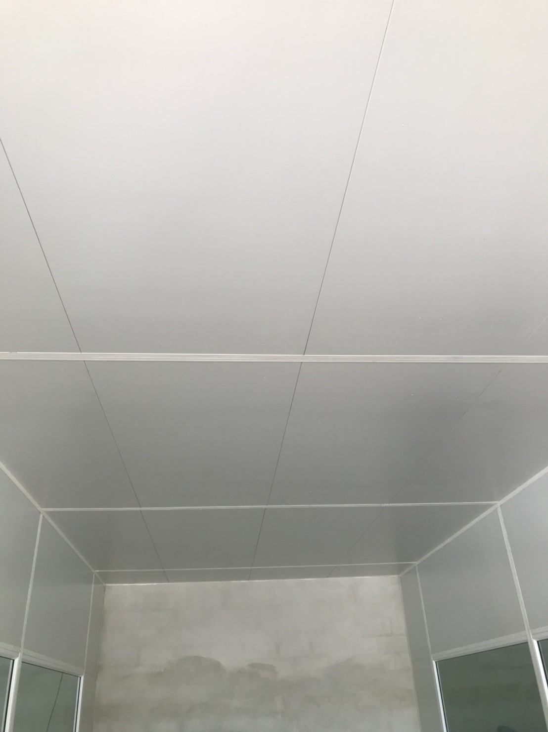 งานกั้นห้อง งานฝ้าผนังeps