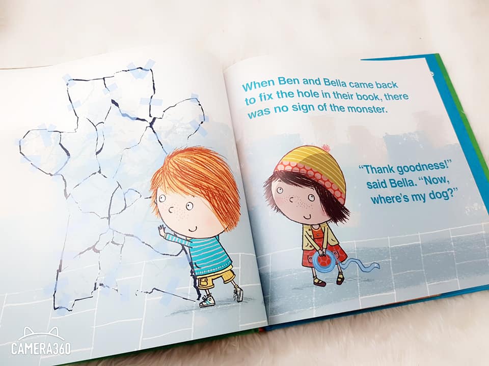 We're in the wrong book by Richard Byrne หมอประเสริฐแนะนำ English ปกอ่อน