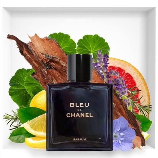 น้ำหอมแท้แบ่งขาย Chanel Bleu Parfum 💕Travel Size แบบทดลอง