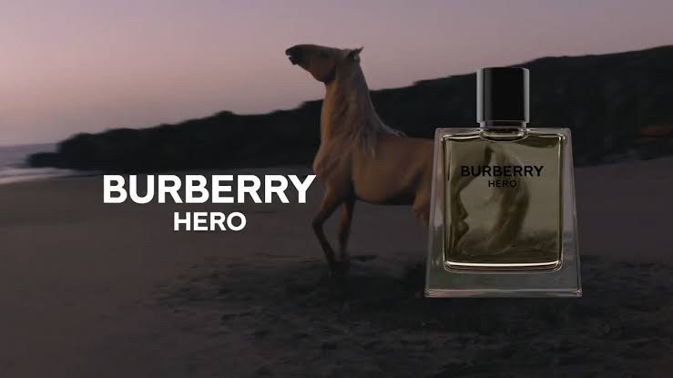 น้ำหอมแท้แบ่งขาย Burberry Hero EDT 💦แบ่ง 💕Travel Size แบบทดลอง