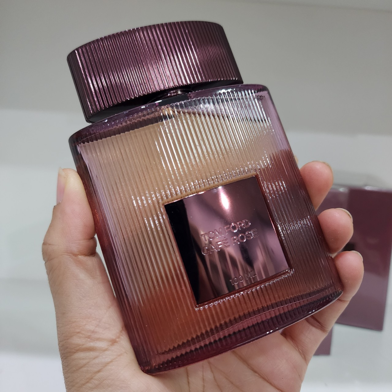 น้ำหอมแท้แบ่งขาย Tom Ford Cafe Rose Eau de Parfum💕Travel Size