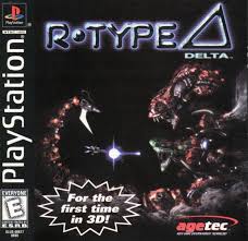 PS1: R-Type Delta (U) รหัส 5007