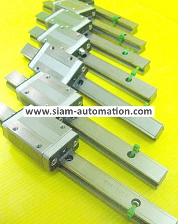 Linear Guide ยี่ห้อ THK รุ่น SRIS YQ0364KB (Used)