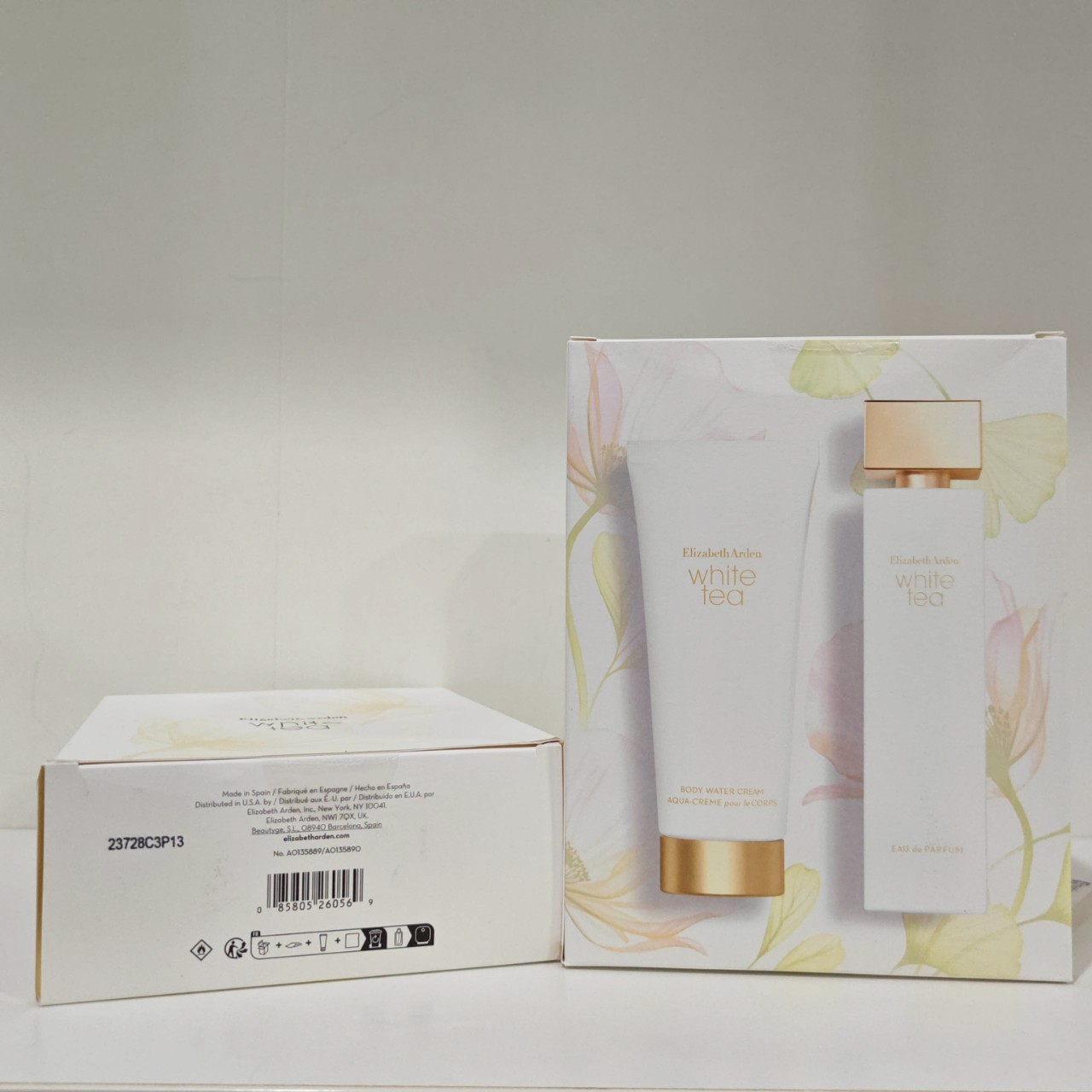 น้ำหอมแท้ Elizabeth Arden White Tea Eau de Parfum Spray 100ml Gift Set