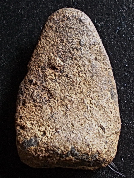 พระกำแพงเชตุพน เนื้อดิน จ.กำแพงเพชร