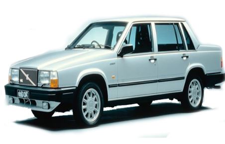 VOLVO 740 / 760 (85-91) วงจรไฟฟ้ารถยนต์ วอลโว่ VOLVO 740 760 เครื่องยนต์ B23FT B230FT B230F B280F B280E AW70-71 M46 wiring diagram ไวริ่งไดแกรม