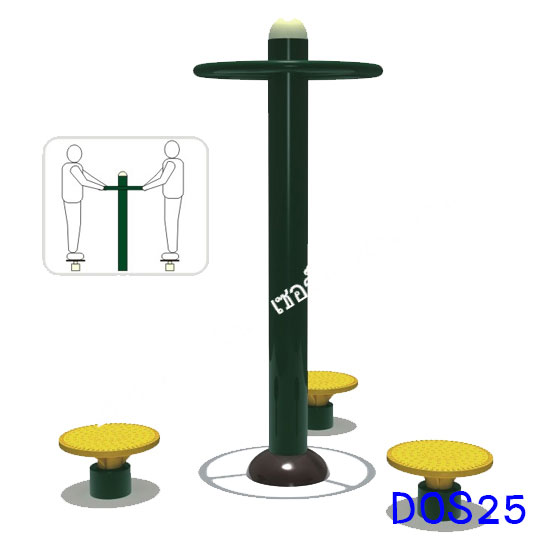 เครื่องออกกำลังกายกลางแจ้ง DOS25
