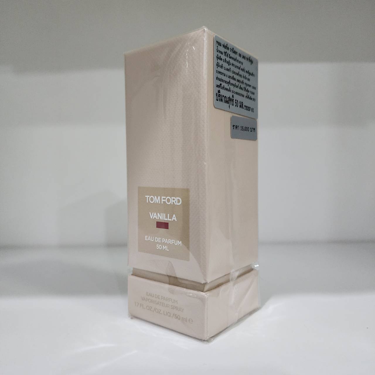 น้ำหอมแท้ Tom Ford Vanilla Sex Eau de Parfum 50ml ป้ายไทย