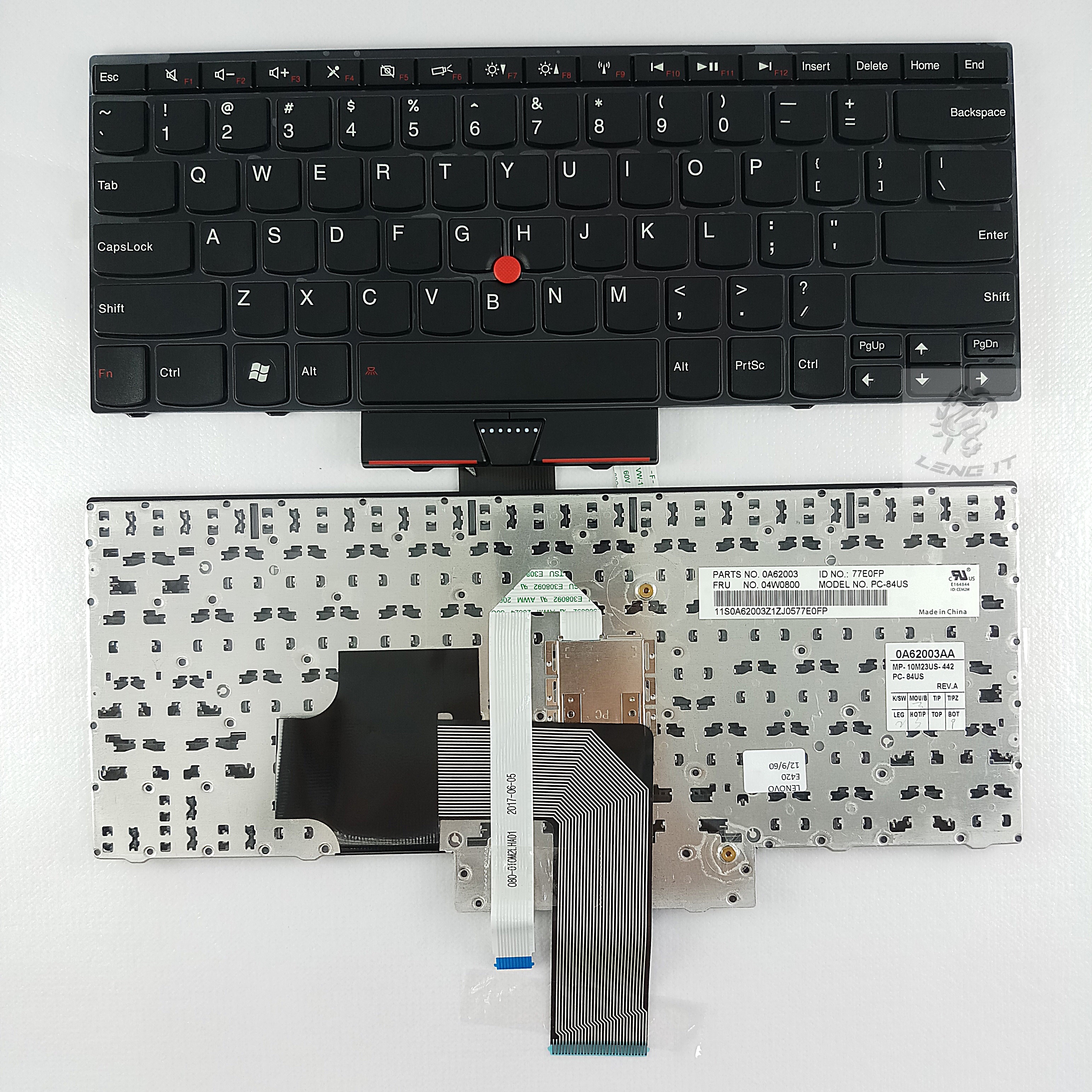 KEYBOARD LENOVO THINKPAD E420