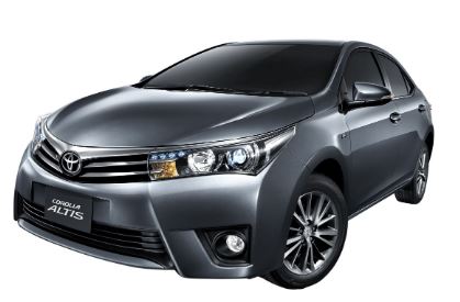 คู่มือซ่อม วงจรไฟฟ้า ทั้งคัน Toyota Alts 2018 ZRE17# ,1ZR-FBE, 2ZR-FBE, 2ZR-FE, 3ZR-FE