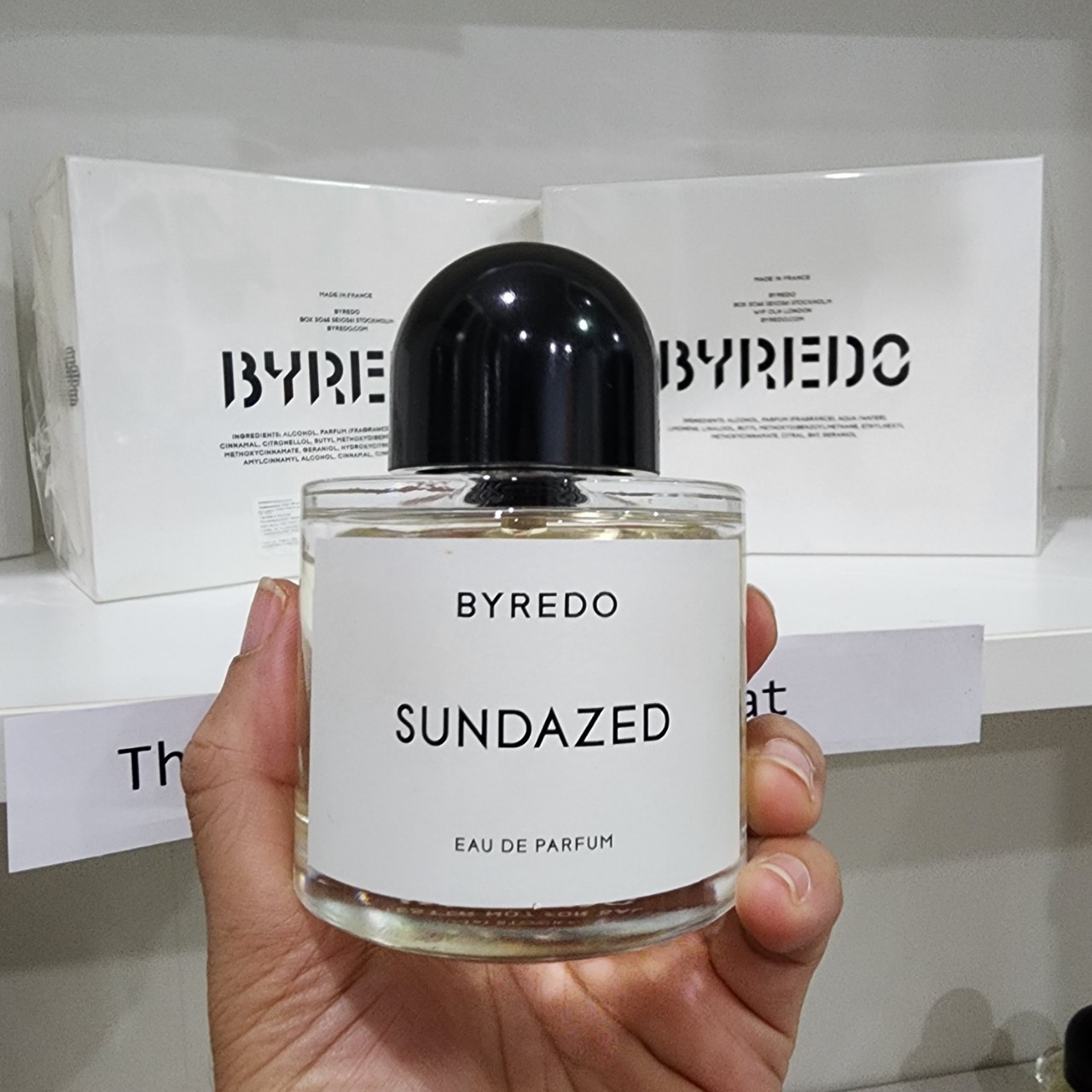 น้ำหอมแท้แบ่งขาย Byredo Sundazed Eau de Parfum 💦แบ่ง 💕Travel Size แบบทดลอง