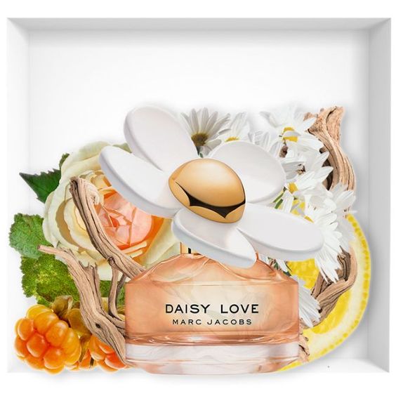 น้ำหอมแท้แบ่งขาย Marc Jacobs Daisy Love Eau De Toilette 💕Travel Size แบบทดลอง