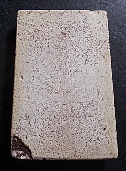 สมเด็จปรกโพธิ์ฐานแซม ลป.นาค วัดระฆัง