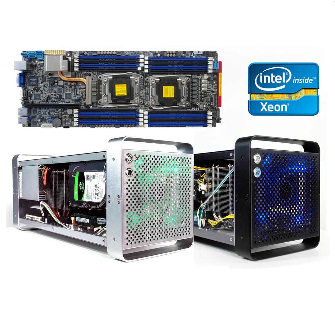 ASUS Z10PH-D16 + เคส NTX