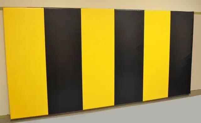 รับติดตั้งเบาะกันกระแทก บุผนัง1x2m