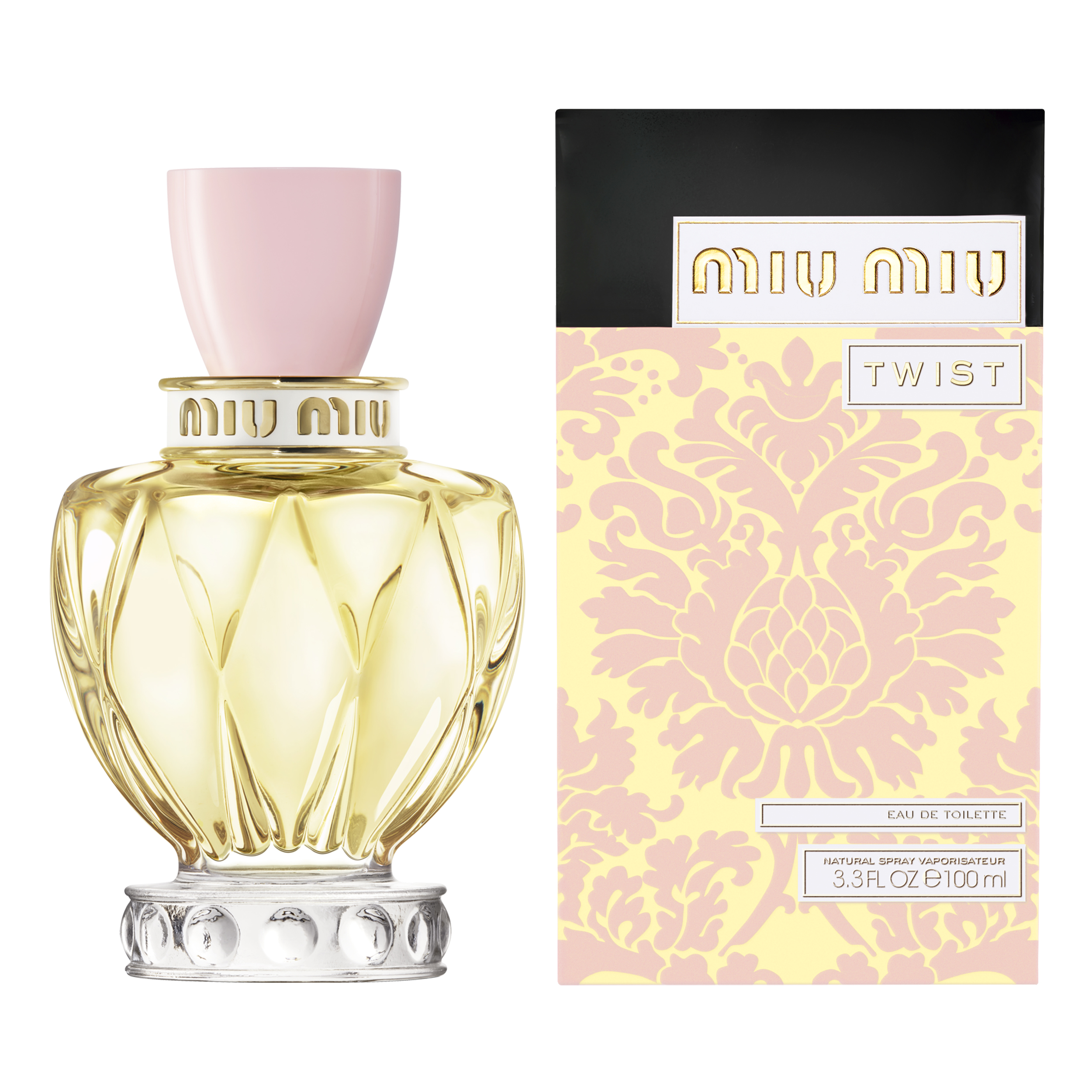 น้ำหอมแท้แบ่งขาย Miu Miu Twist Eau de Toilette💕Travel Size #แบบทดลอง