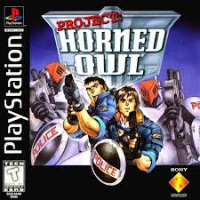 PS1: Project Horned Owl (U) รหัส 5107