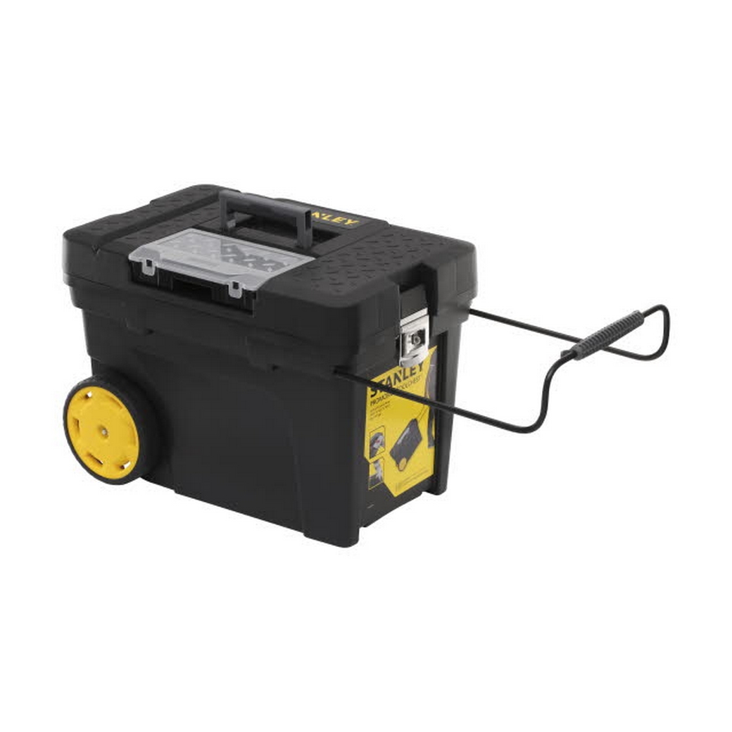 Stanley 97503 กล่องเครื่องมือขนาดใหญ่ มีล้อลาก สเตนเล่