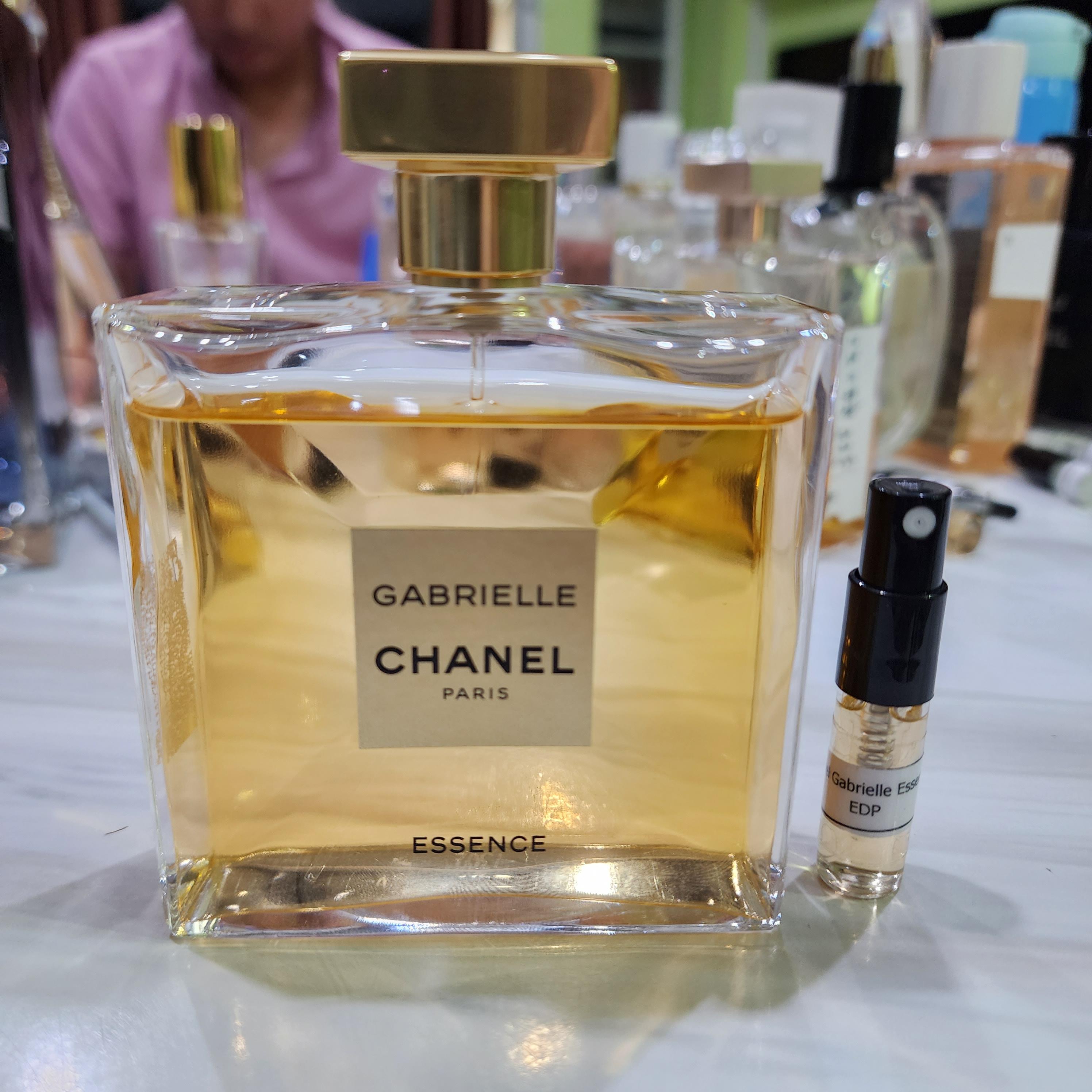 น้ำหอมแท้แบ่งขาย Chanel Gabrielle Essence EDP 💕Travel Size แบบทดลอง