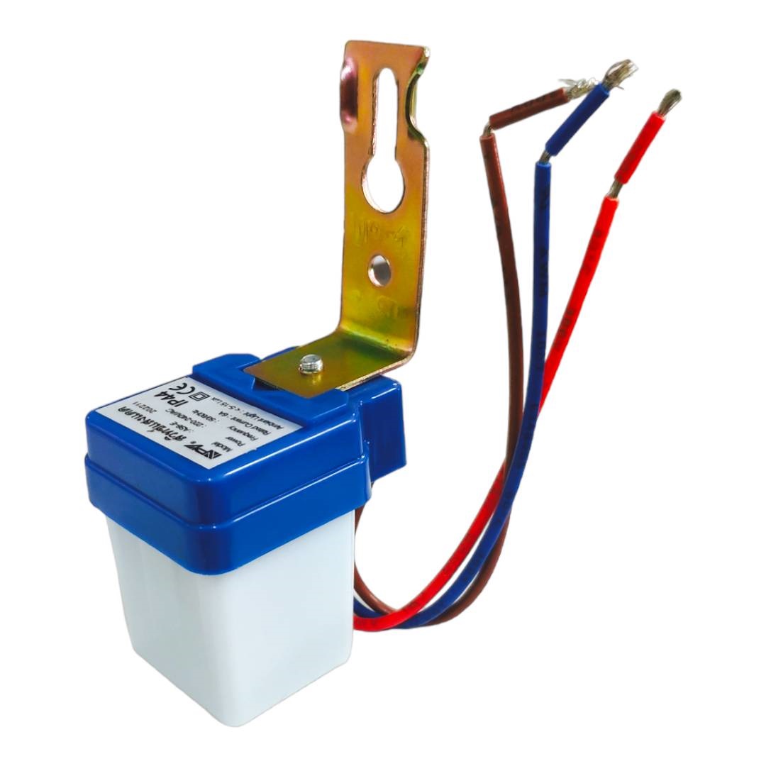 Light Control Switch สวิตช์แสงแดด NPV AS6-E
