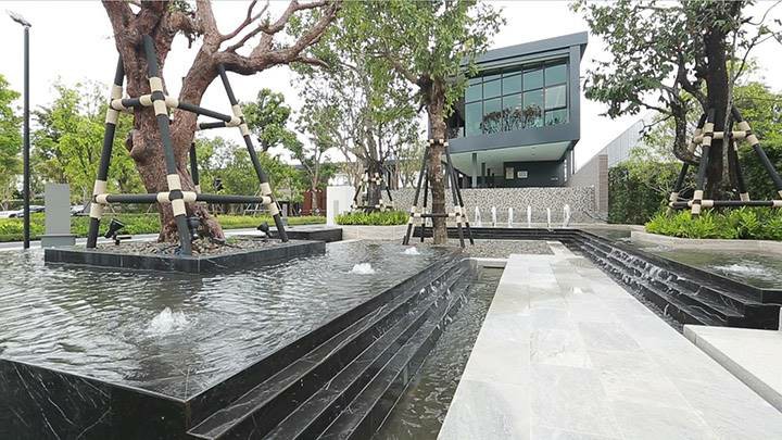 🏡 ให้เช่า บ้านเดี่ยว 3 ชั้น แต่งครบ พร้อมอยู่ สุดหรูสไตล์โมเดิร์น โครงการ The City เอกมัย-ลาดพร้าว กรุงเทพฯ.✨