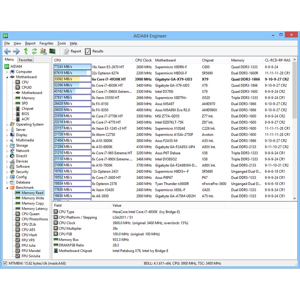 AIDA64 Engineer Key แท้อัพเดทตลอดชีพ