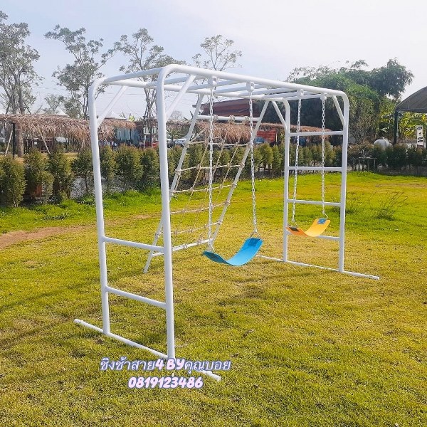 เครื่องเล่นสนามกลางแจ้ง ราคาโรงงาน** | **ชิงช้าสนามลดราคา (ปลีก-ส่ง)