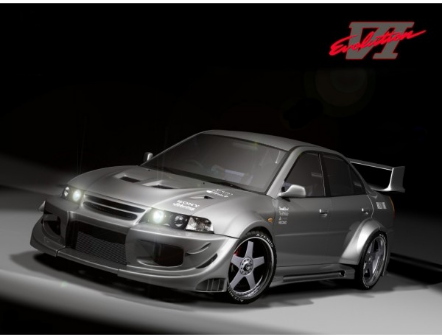 CD คู่มือซ่อมรถทั้งคัน,WIRING DIAGRAM MITSUBISHI EVO VI(6)_(4G63) (EN)