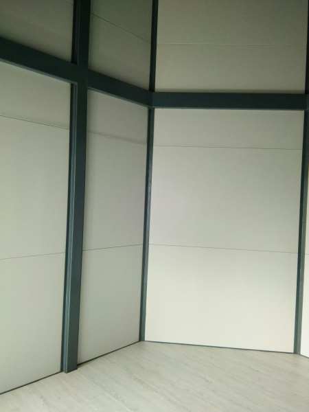 ออฟฟิศสำเร็จรูป 2 ชั้น ขนาด4.00x8.00 เมตร