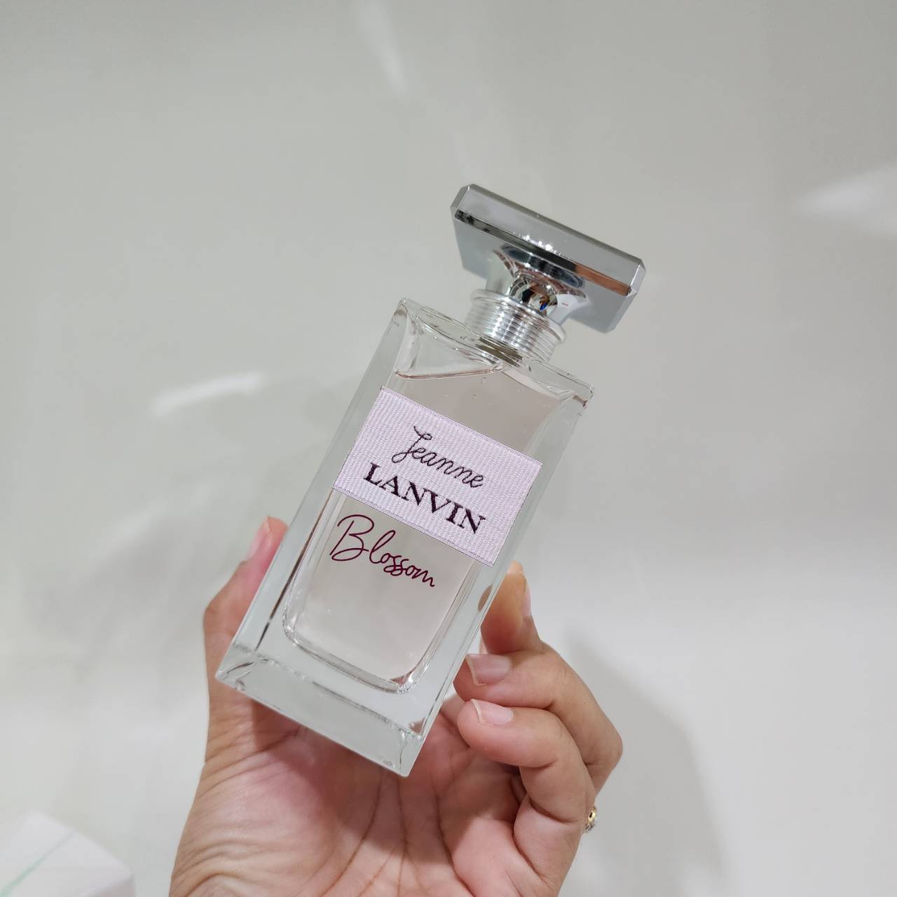 น้ำหอมแท้แบ่งขาย Lanvin Jeanne Blossom EDP แนวกลิ่น Delina 💕Travel Size แบบทดลอง