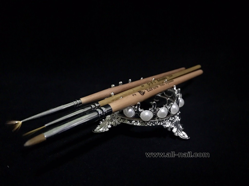 แท่นวางพู่กัน