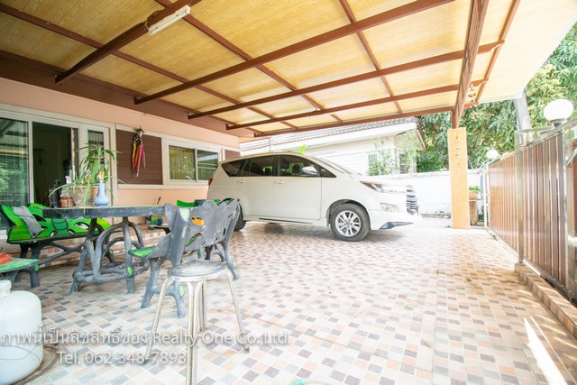 ขาย บ้าน ม.สุภาพงศ์ 2 ชั้นเดียว คลองเจ็ด ลำลูกกา ราคาไม่แพง