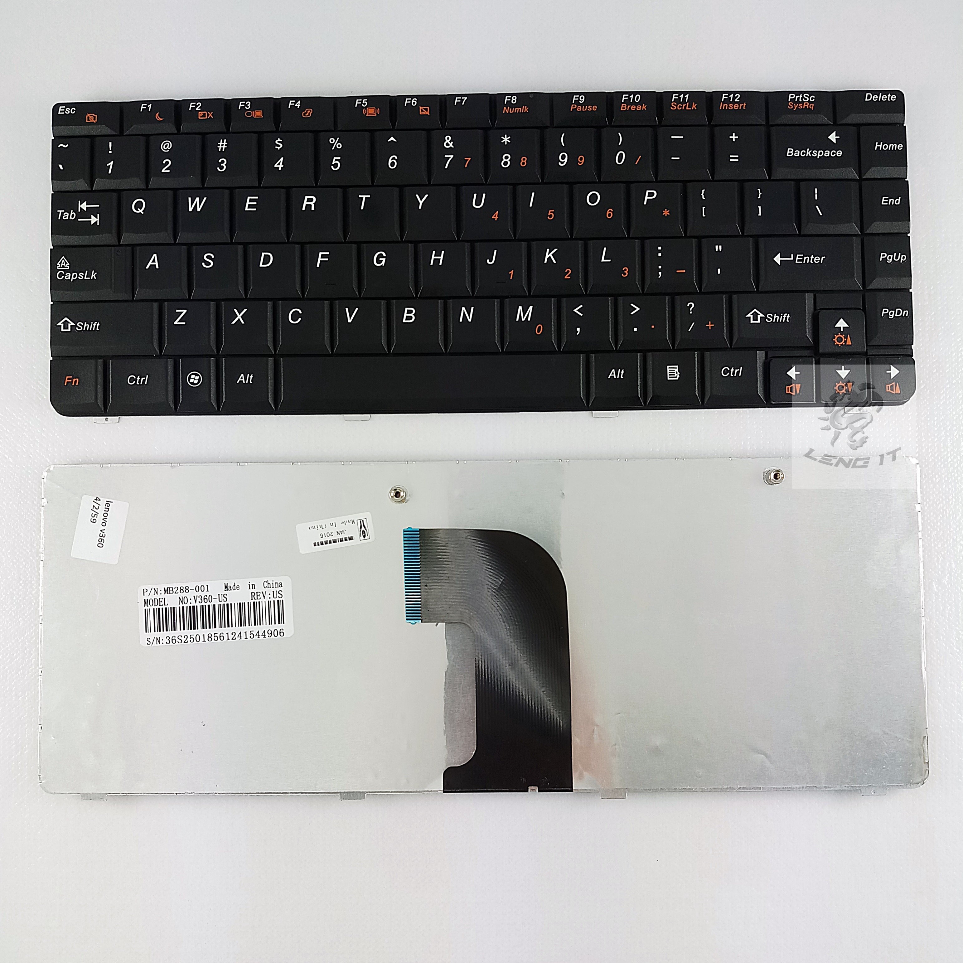 KEYBOARD LENOVO V360