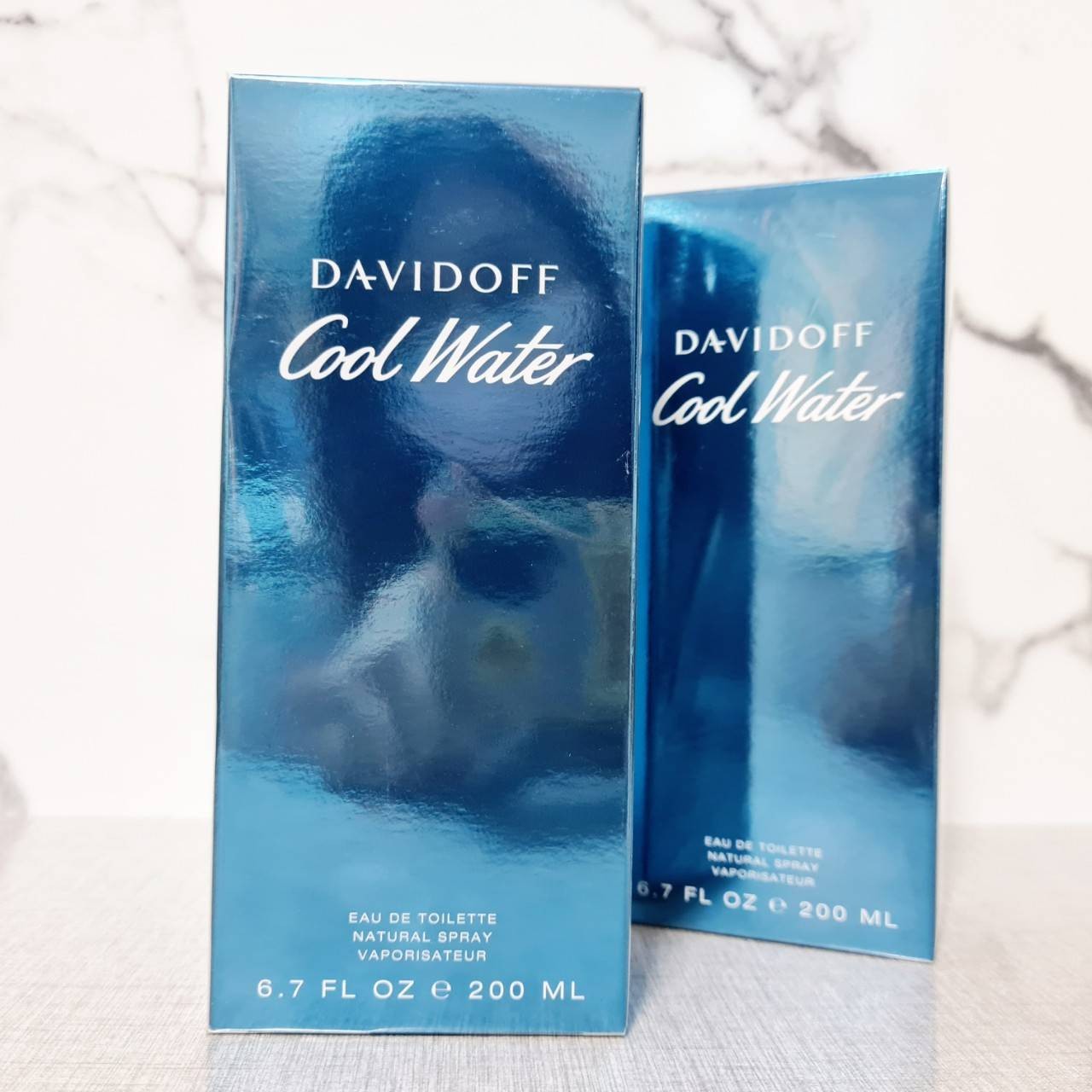 น้ำหอม Davidoff Cool Water For Men EDT 200ml