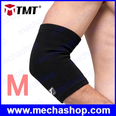 สนับศอก ซัพพอร์ทข้อศอก Size M TMT Absorb Sweat Durable sports Elastic Elbow Guards Support Safety elbow pain