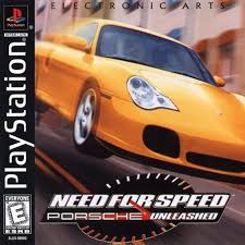 PS1: Need for Speed Porsche Unleashed (U) รหัส 318
