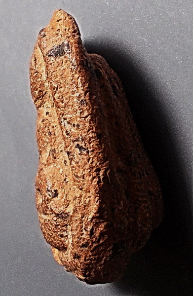 พระรอดสองหน้า เนื้อดิน กรุวัดโปรดเกศ นนทบุรี