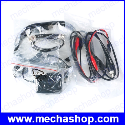 เครื่องกำเนิดสัญญาณความถี่ ฟังก์ชั่นเจนเนอเรเตอร์ เครื่องสร้างความถี่ Cleqee JDS2900 15MHz digital control dual channel DDS function signal generator