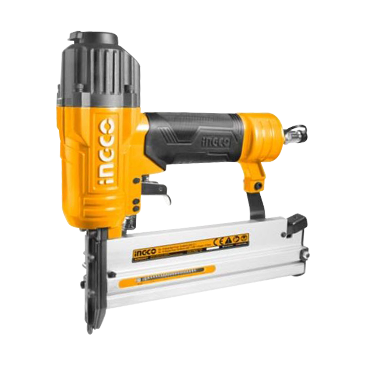 INGCO ACN50401 เครื่องยิงตะปู 2IN1 ได้ทั้งตะปูขาเดี่ยวและขาคู่ อิงโก้ (เครื่อง)