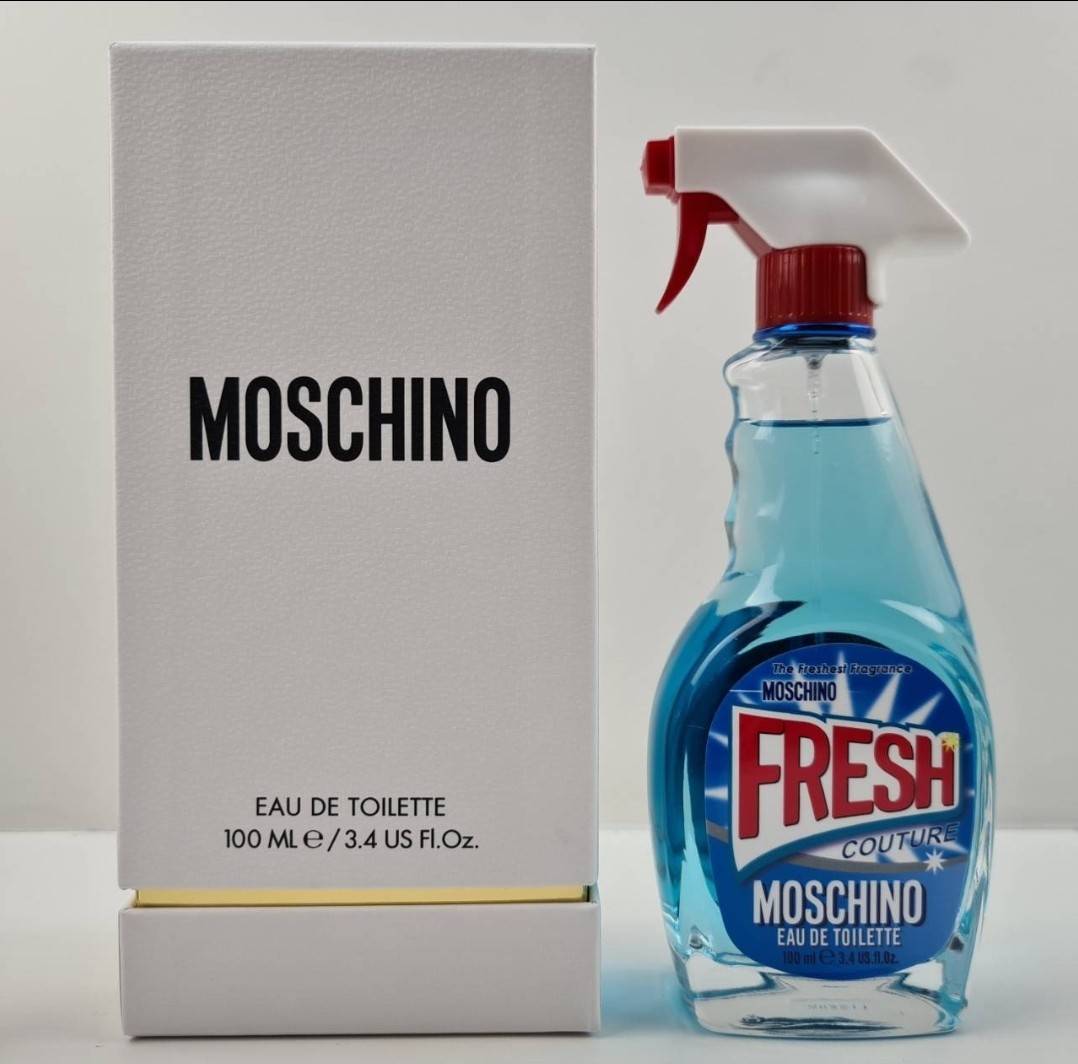 น้ำหอมแท้แบ่งขาย Moschino Fresh Couture.💕Travel Size