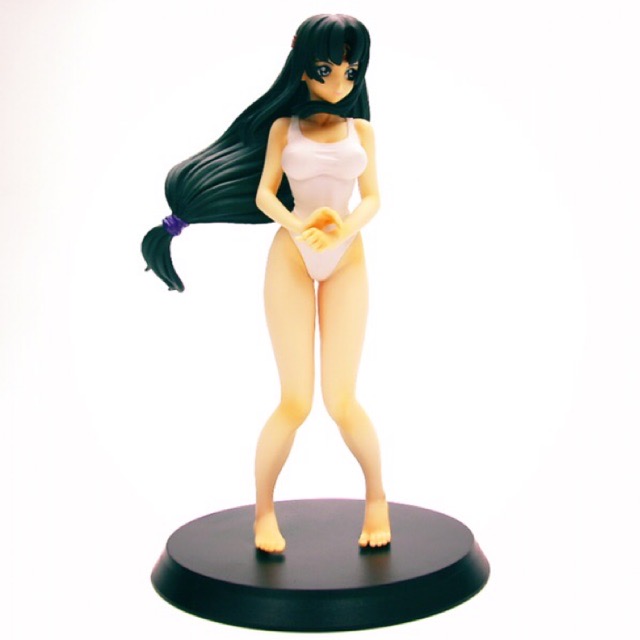 B-GRADE QUEEN'S BLADE FIGURE #2: TOMOE (Without Box)