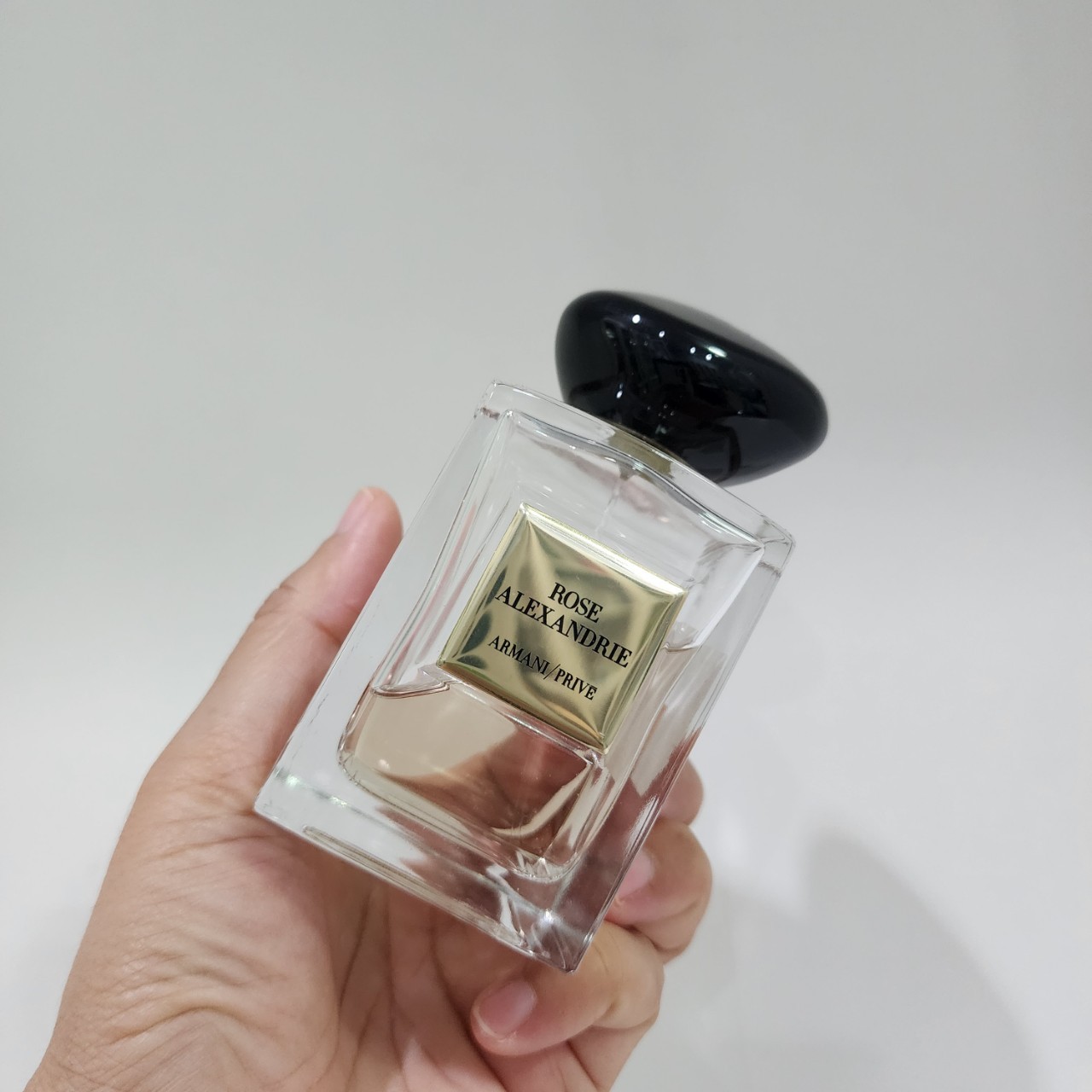 น้ำหอมแท้แบ่งขาย Giorgio Armani Prive Les Eaux - Rose Alexandrie EDT 💕Travel Size แบบทดลอง