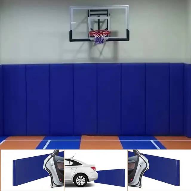 รับติดตั้งเบาะกันกระแทก บุผนัง1x2m