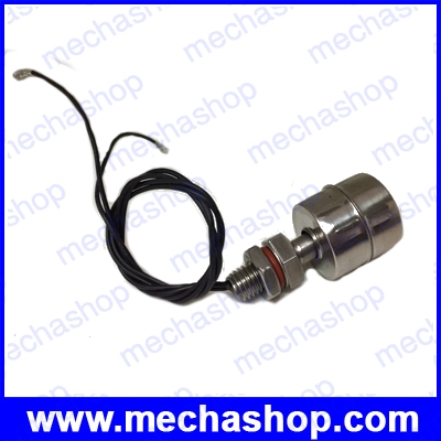 เซนเซอร์ระดับน้ำ เซนเซอร์เช็คระดับน้ำ ลูกลอยไฟฟ้า 45mm 10W Stainless Steel Vertical Liquid Water Level Sensor