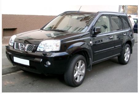 คู่มือซ่อม WIRING DIAGRAM NISSAN X-TRAIL T30